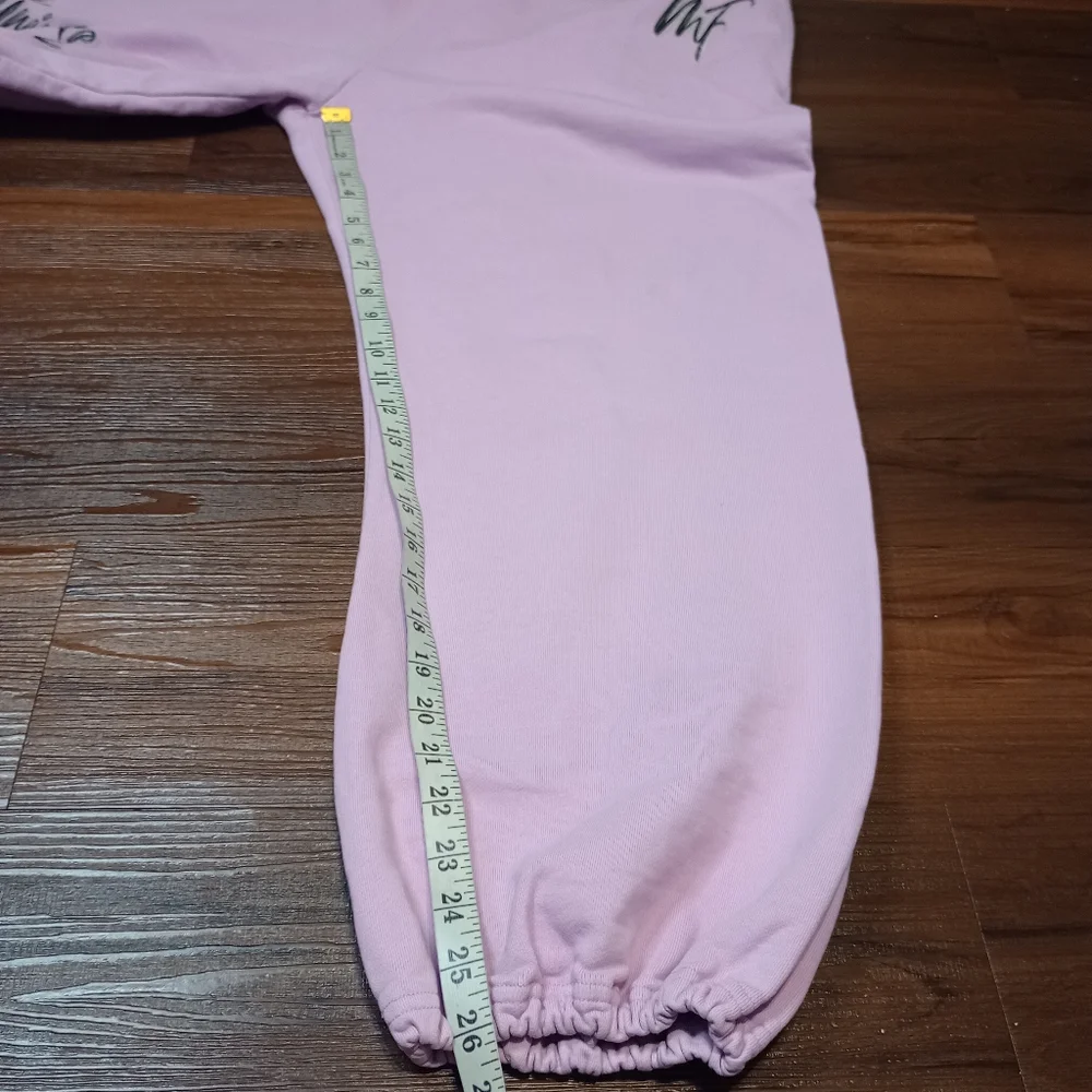 The Mayfair Group Universe Has Your Back Lilac Joggers - Picture 10 of 12